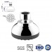 High Pressure Shower Head - Best 3” Showerhead for Boosting Low Flow and Saving Water  Brass Swivel  Indoor and Outdoor Use - B07DZRF5RR